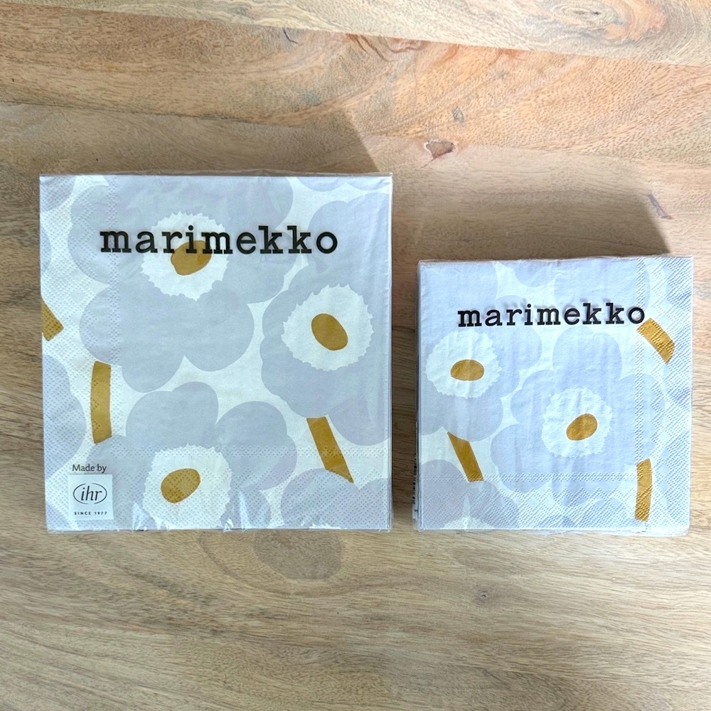 MARIMEKKO Unikko Napkins